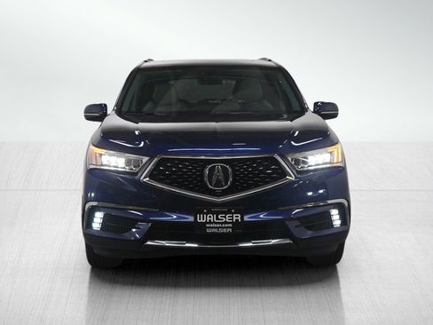 Used 2018 Acura MDX SH-AWD w/ Advance Package image 8