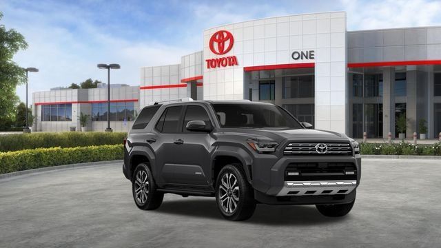 New 2026 Toyota 4Runner Limited AWD/4WD image 18
