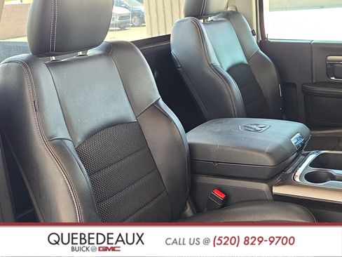 Used 2017 RAM 1500 Sport w/ Convenience Group RWD image 23