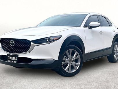 Used 2021 MAZDA CX-30 AWD 2.5 S w/ Preferred Package