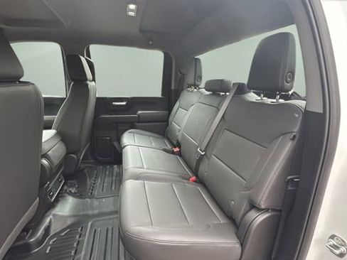 New 2025 Chevrolet Silverado 3500 W/T image 16