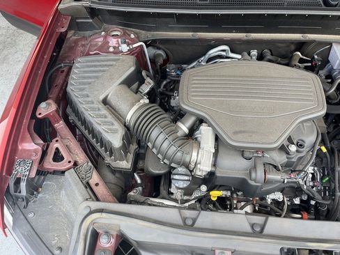 Used 2023 GMC Acadia AT4 w/ Technology Package AWD/4WD image 14