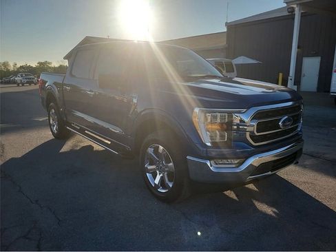 Used 2022 Ford F150 XLT w/ Equipment Group 302A High AWD/4WD image 5