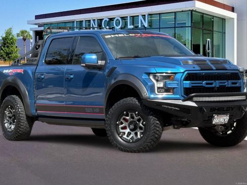 Used 2019 Ford F150 Raptor w/ Equipment Group 802A Luxury AWD/4WD image 2