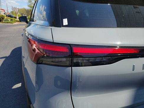 Used 2026 INFINITI QX60 Luxe w/ Cargo Package image 10