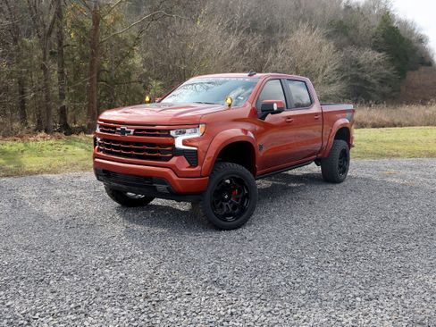 New 2025 Chevrolet Silverado 1500 RST image 4
