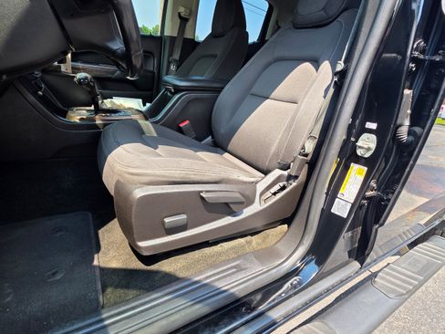 Used 2016 GMC Canyon SLE w/ SLE Convenience Package RWD image 19