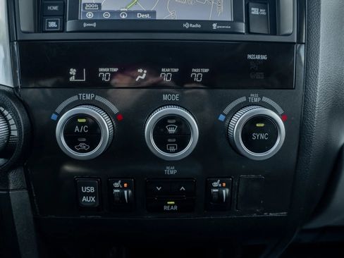 Used 2018 Toyota Sequoia Limited image 37