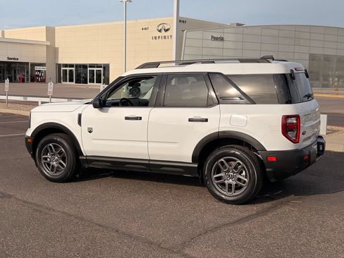 Used 2025 Ford Bronco Sport Big Bend AWD/4WD image 4