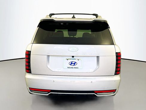 New 2026 Hyundai Palisade Calligraphy FWD image 6