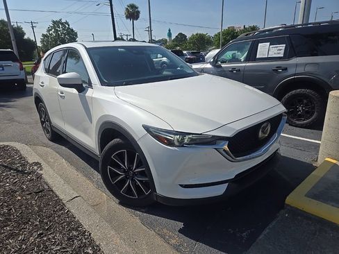 Used 2018 MAZDA CX-5 Grand Touring AWD/4WD image 1