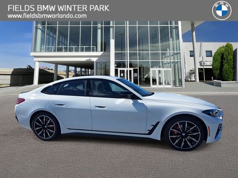 New 2026 BMW 430i 430i w/ M Sport Package image 1