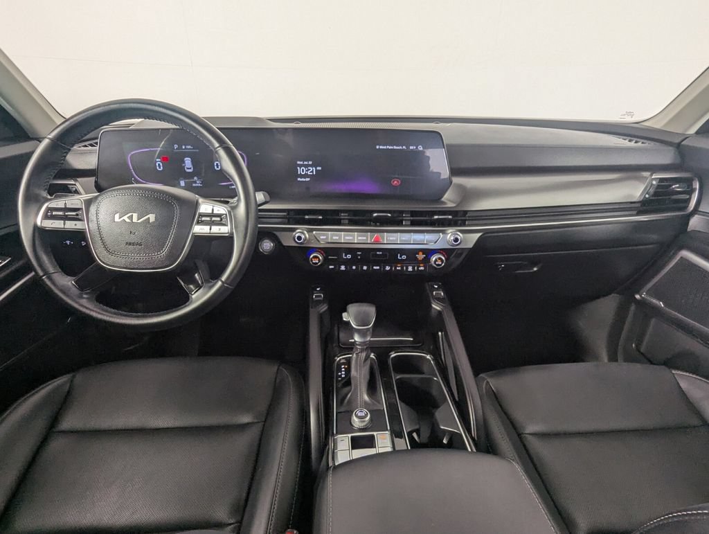 Used 2024 Kia Telluride S w/ S Sunroof Package FWD image 13