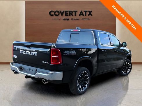 New 2026 RAM 1500 Limited w/ Off Road Group AWD/4WD image 5