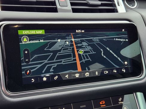 Used 2022 Land Rover Range Rover Sport HSE Dynamic image 22