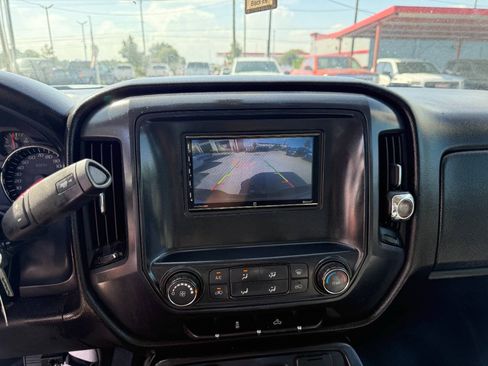 Used 2017 Chevrolet Silverado 1500 W/T RWD image 16