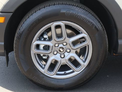 Used 2025 Ford Bronco Sport Big Bend AWD/4WD image 29