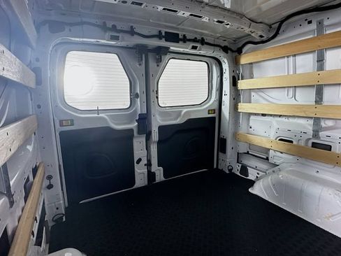 Certified 2025 Ford Transit 250 Low Roof w/ Exterior Upgrade Package RWD image 27
