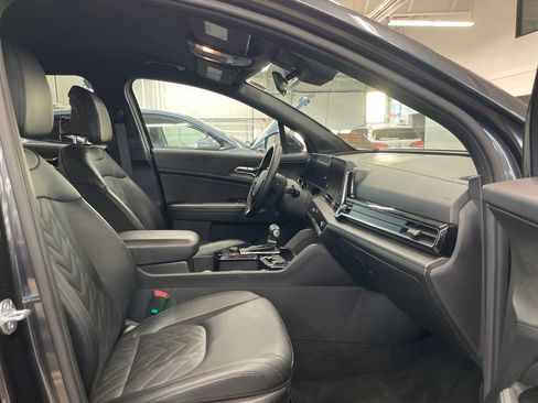 Certified 2023 Kia Sportage X-Line AWD/4WD image 18