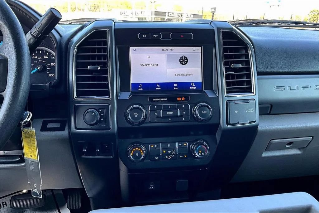 Used 2021 Ford F250 XLT AWD/4WD image 16
