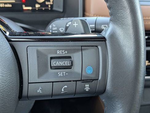 Certified 2024 Nissan Rogue Platinum w/ Platinum Premium Package image 29