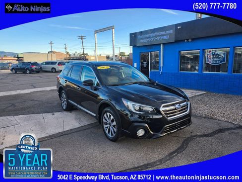 Used 2019 Subaru Outback 2.5i Touring w/ Protection Package #1 image 9