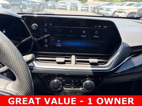 Certified 2024 Chevrolet Trax RS w/ Driver Confidence Package FWD image 22
