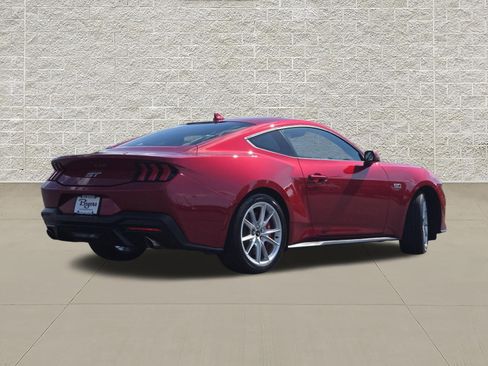 Used 2024 Ford Mustang GT Premium RWD image 7