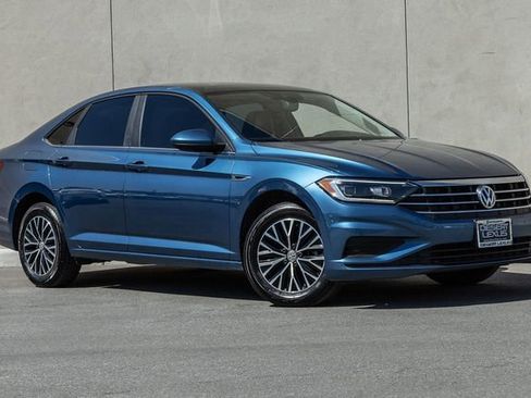 Used 2019 Volkswagen Jetta SEL FWD image 17