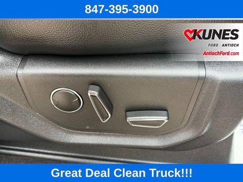 Used 2018 Ford F150 Lariat w/ Equipment Group 502A Luxury image 19