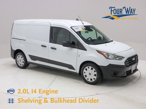 Used 2019 Ford Transit Connect XL FWD image 1