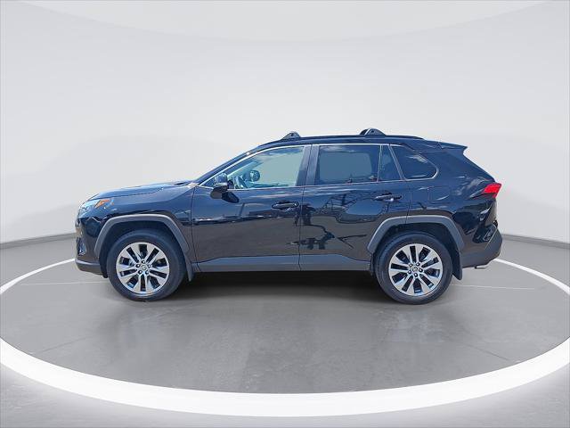 Certified 2025 Toyota RAV4 XLE Premium w/ Weather Package AWD/4WD image 6