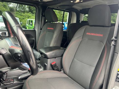 Used 2021 Jeep Gladiator Rubicon AWD/4WD image 18