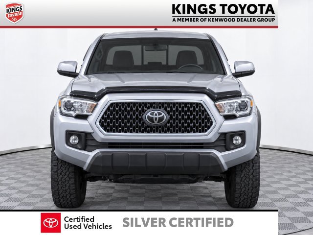 Certified 2019 Toyota Tacoma TRD Off-Road AWD/4WD image 6