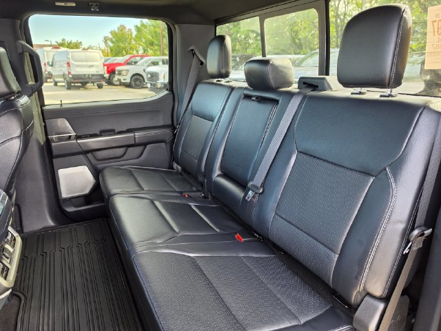 Used 2024 Ford F150 Lariat w/ Equipment Group 502A High AWD/4WD image 10