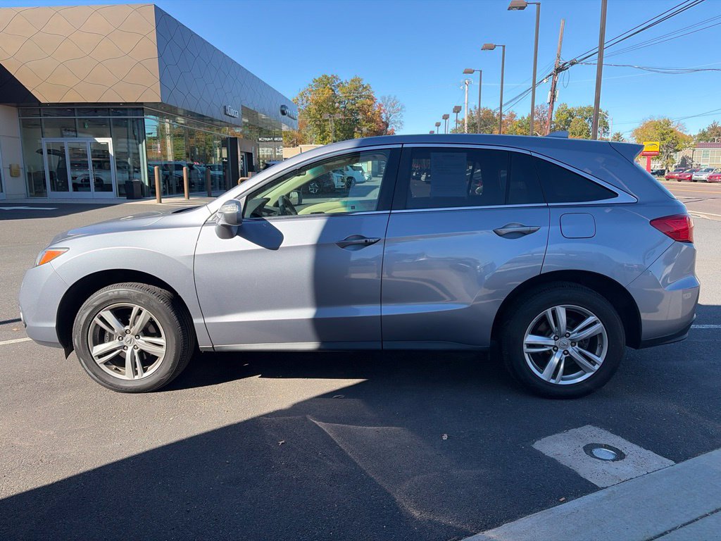 Used 2014 Acura RDX w/ Technology Package AWD/4WD image 10