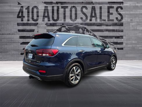Used 2019 Kia Sorento EX w/ EX Touring Package AWD/4WD image 3