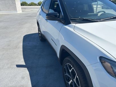 Used 2025 Jeep Compass Limited