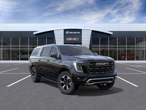 New 2026 GMC Yukon XL AT4 Ultimate AWD/4WD image 1