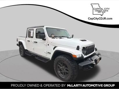 Used 2025 Jeep Gladiator Sport