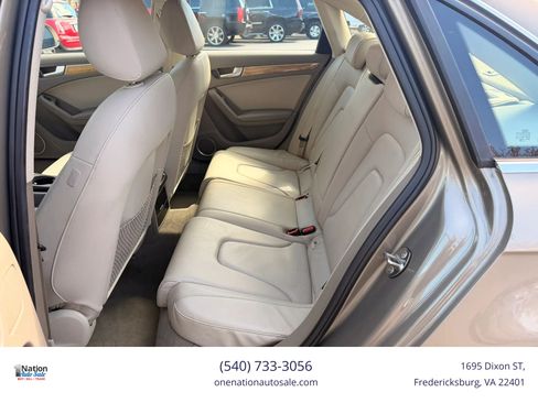 Used 2009 Audi A4 3.2 Prestige AWD/4WD image 19