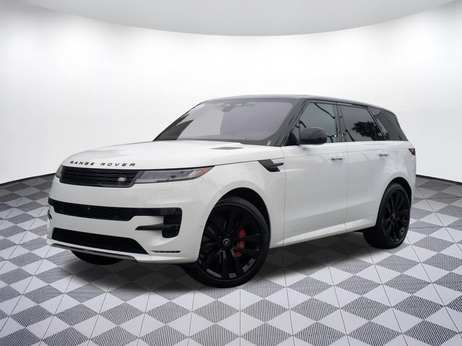 Used 2023 Land Rover Range Rover Sport SE Dynamic AWD/4WD image 1