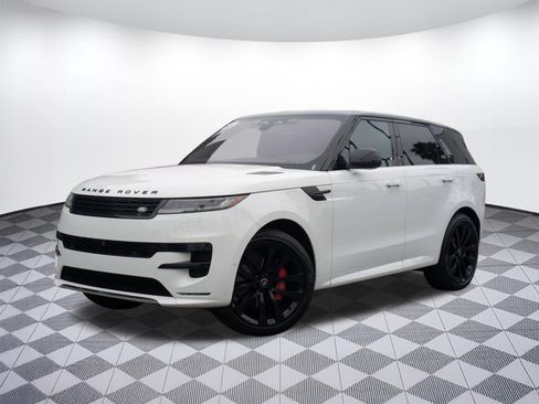 Used 2023 Land Rover Range Rover Sport SE Dynamic AWD/4WD image 1