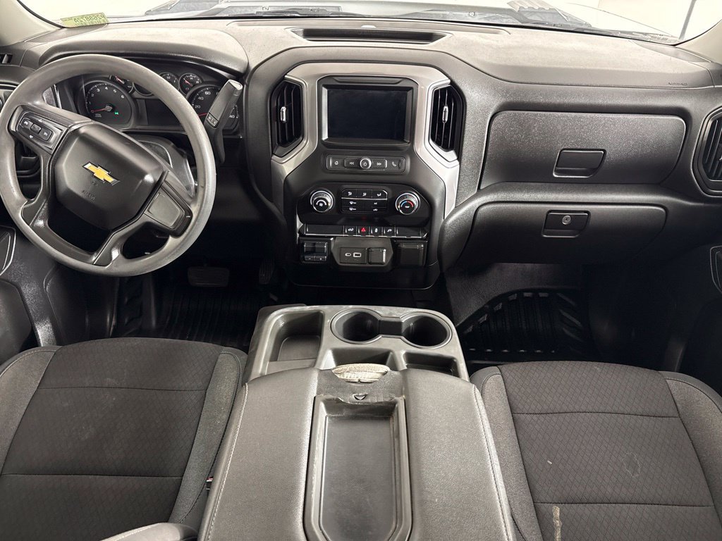 Used 2021 Chevrolet Silverado 2500 W/T w/ WT Convenience Package AWD/4WD image 21