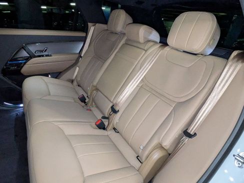 New 2026 Land Rover Range Rover Sport SE AWD/4WD image 25