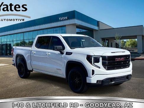 Used 2024 GMC Sierra 1500 Elevation AWD/4WD image 1