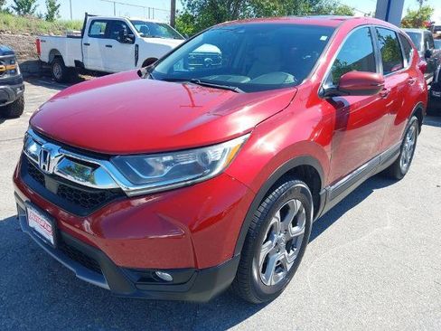 Used 2017 Honda CR-V EX-L image 4
