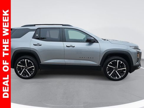 New 2026 Chevrolet Equinox RS image 2