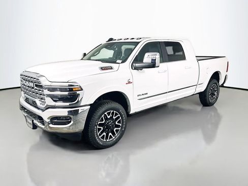 New 2026 RAM 3500 Limited image 3
