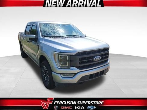 Used 2023 Ford F150 Lariat w/ Equipment Group 502A High AWD/4WD image 1
